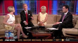 Dana Perino feet photo 1