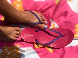 Kerstin Lindquist feet photo thumbnail