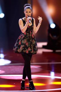 Lena Meyer-Landrut feet photo 2