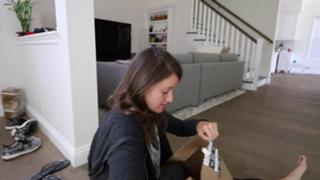 Jenna Ezarik feet photo thumbnail