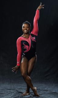 Simone Biles feet photo thumbnail