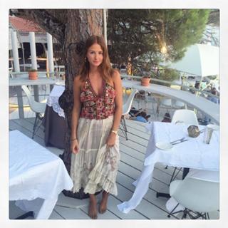 Millie Mackintosh feet photo thumbnail