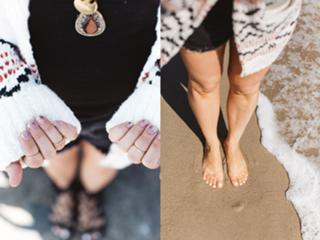 Tiffani Thiessen feet photo thumbnail