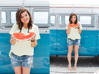 Tiffani Thiessen feet photo thumbnail