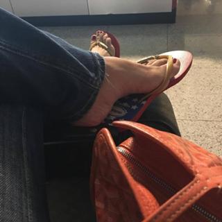 Franciely Freduzeski feet photo thumbnail