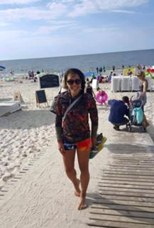 Joanna Jedrzejczyk feet photo thumbnail