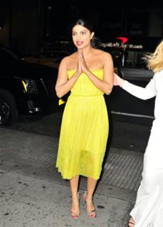 Priyanka Chopra Jonas feet photo thumbnail