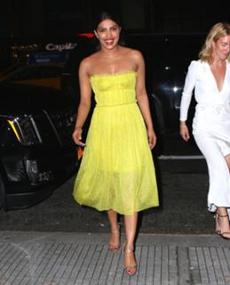 Priyanka Chopra Jonas feet photo thumbnail