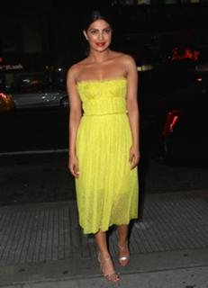 Priyanka Chopra Jonas feet photo thumbnail