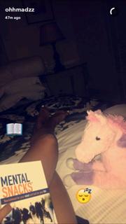 Madison Reed feet photo thumbnail