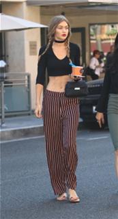 Gigi Hadid feet photo thumbnail
