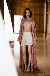 Lily Collins feet photo thumbnail