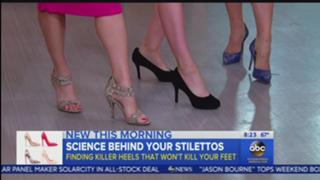 Amy Robach feet photo thumbnail