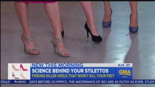 Amy Robach feet photo thumbnail