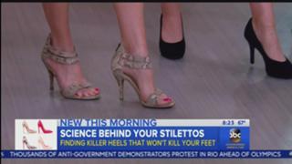 Amy Robach feet photo thumbnail