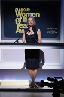Jodie Foster feet photo thumbnail