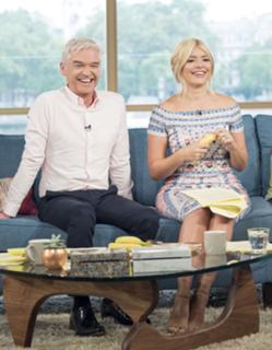 Holly Willoughby feet photo thumbnail