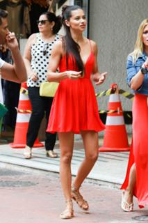 Adriana Lima feet photo thumbnail