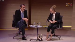 Cara Delevingne feet photo thumbnail
