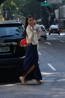 Adriana Lima feet photo thumbnail