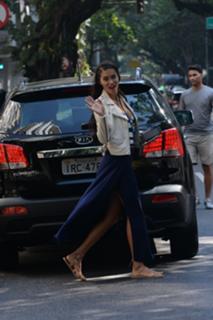 Adriana Lima feet photo thumbnail