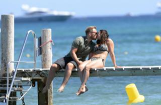 Kym Marsh feet photo thumbnail