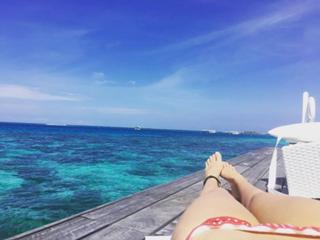 Ludovica Frasca feet photo thumbnail