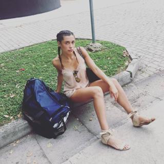 Ludovica Frasca feet photo thumbnail