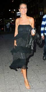 Heidi Klum feet photo thumbnail
