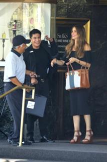 Sofía Vergara feet photo thumbnail