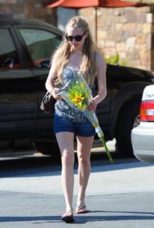 Amanda Seyfried feet photo thumbnail