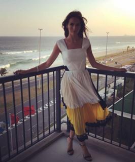 Camilla Belle feet photo thumbnail