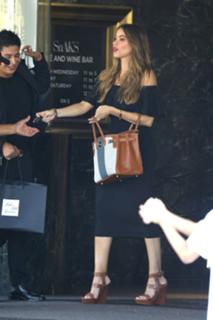 Sofía Vergara feet photo thumbnail