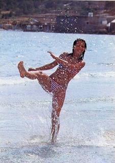 Sophie Marceau feet photo thumbnail