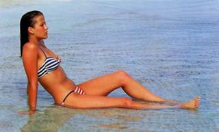 Sophie Marceau feet photo thumbnail