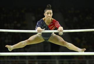 Aly Raisman feet photo thumbnail