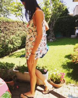 Giorgia Crivello feet photo thumbnail
