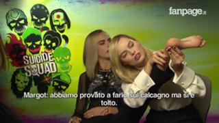 Cara Delevingne feet photo thumbnail