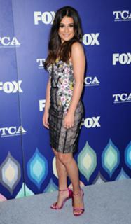 Lea Michele feet photo thumbnail