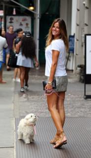 Kelly Bensimon feet photo thumbnail