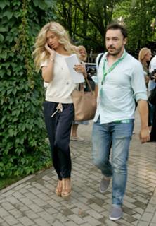 Vera Brezhneva feet photo thumbnail