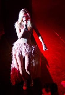 Vera Brezhneva feet photo thumbnail