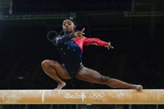 Simone Biles feet photo thumbnail