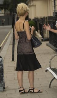 Pixie Lott feet photo thumbnail