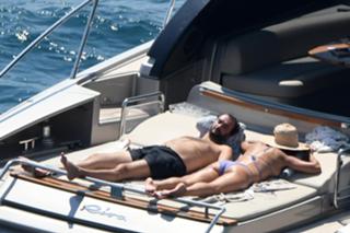 Sophie Marceau feet photo thumbnail