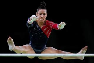 Aly Raisman feet photo thumbnail