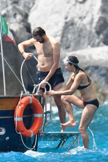 Sophie Marceau feet photo thumbnail