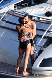Sophie Marceau feet photo thumbnail