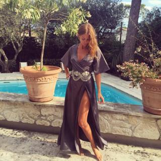 Millie Mackintosh feet photo thumbnail