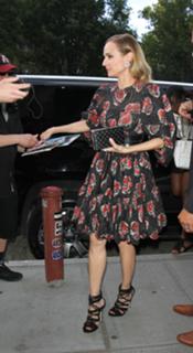 Diane Kruger feet photo thumbnail